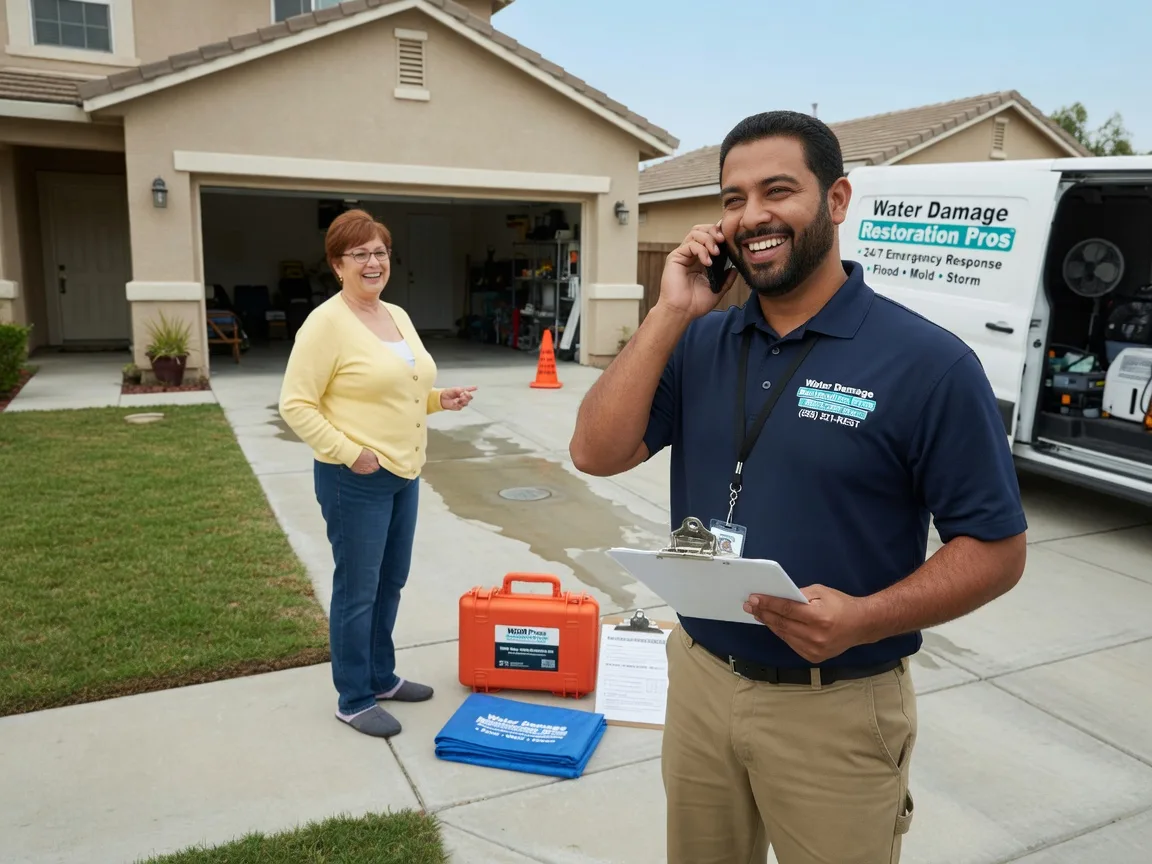 Water Damage Restoration Etna Green, IN FAQs